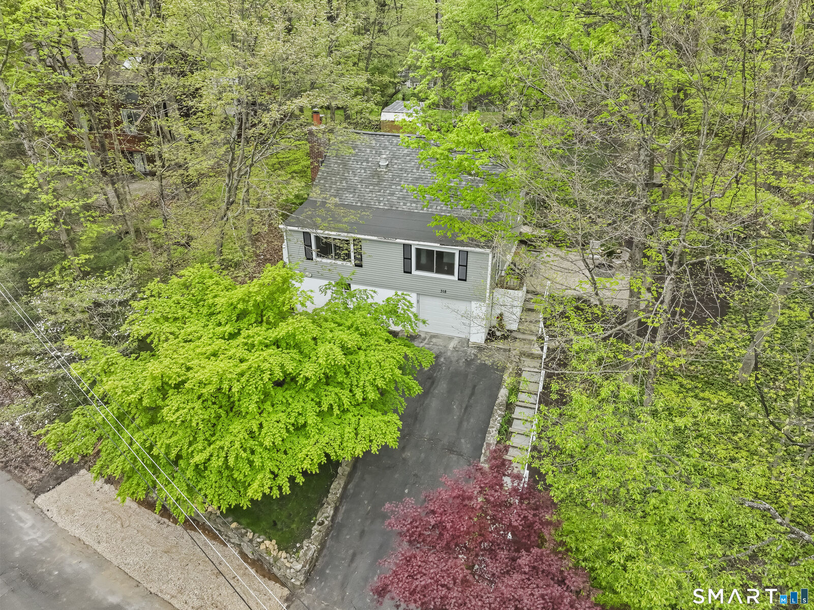 Property Photo:  318 Mountain Road  CT 06877 