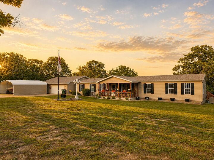 Property Photo: 23077 County Road 203 MO 65779