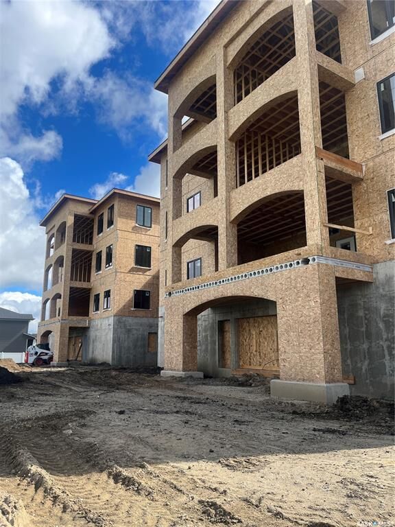 Property Photo:  4594 Harbour Landing Drive 301  SK S4W 0R8 