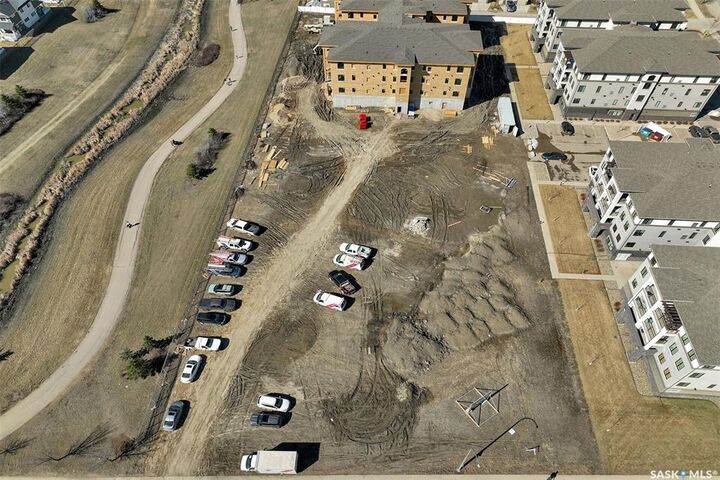 Property Photo:  4594 Harbour Landing Drive 402  SK S4W 0R8 