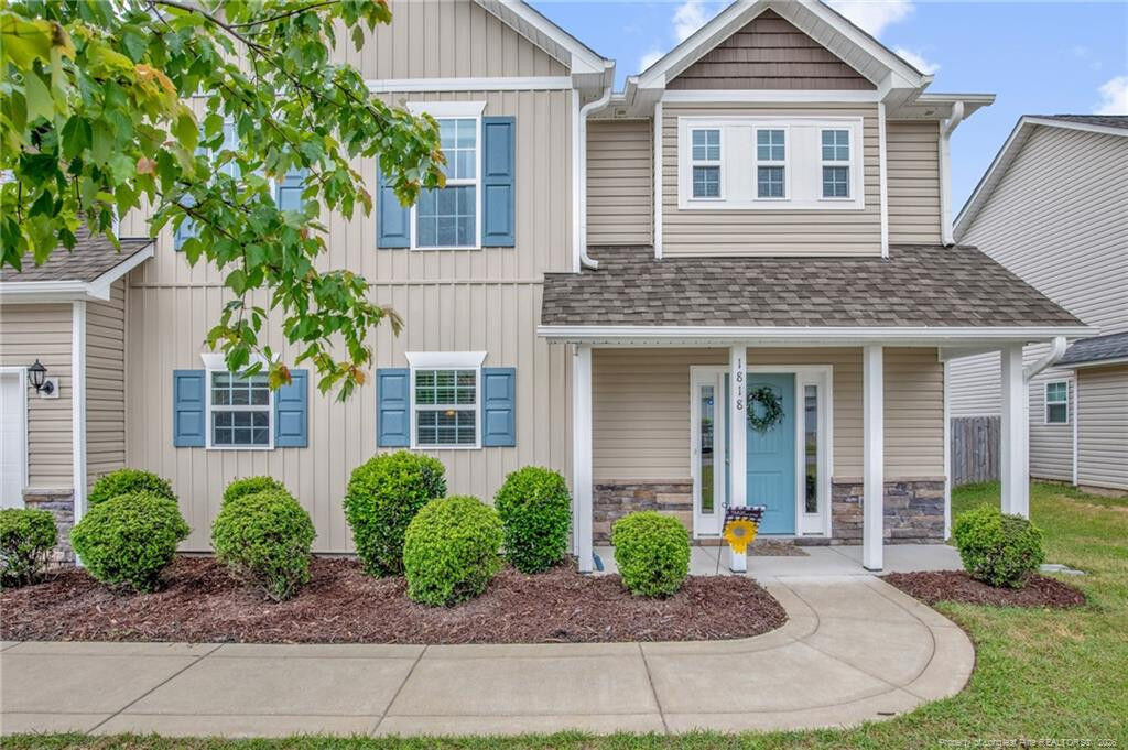 Property Photo:  1818 Cozy Branch Road  NC 28314 
