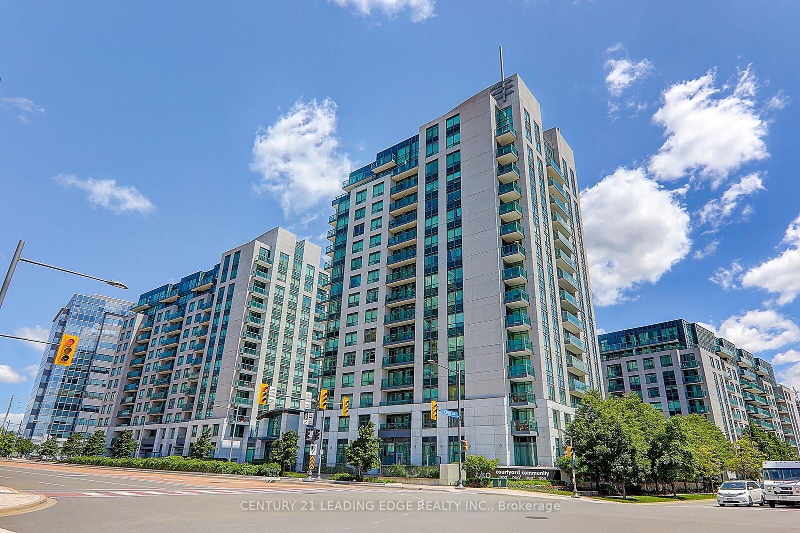 Photo de la propriété:  75 South Town Centre Boulevard 202  ON L6G 0B3 