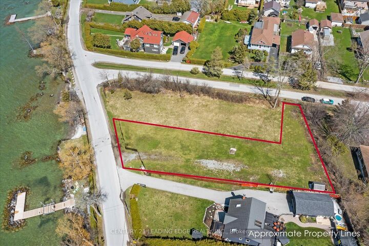 Property Photo:  415 Lake Drive E  ON L0E 1S0 