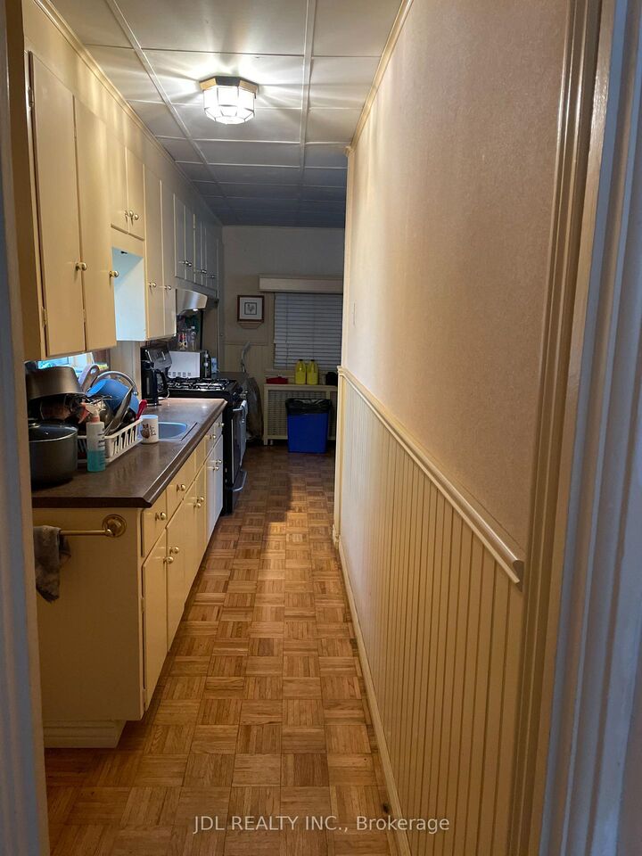 Property Photo: 61 Guestville Avenue ON M6N 4N4