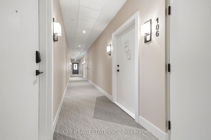 Property Photo: 415 Sea Ray Avenue 106 ON L9S 0R5