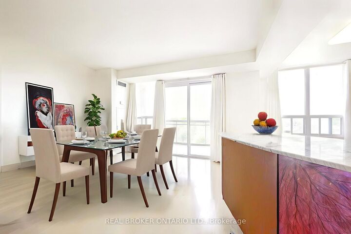 Property Photo: 1720 Eglinton Avenue E 601 ON M4A 2X8