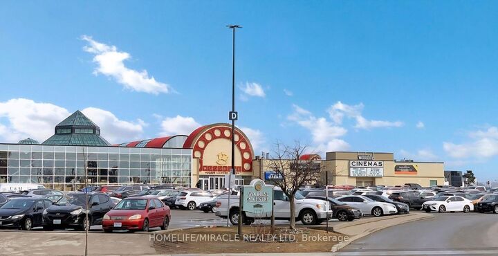 Property Photo: 840 Queens Plate Drive 1512 ON M9W 6Z3