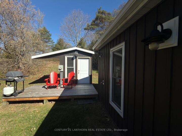 Property Photo:  210 C Storms Road  ON K0K 2P0 