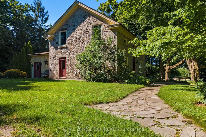 Property Photo: 6122 Ninth Line ON N0B 1Z0