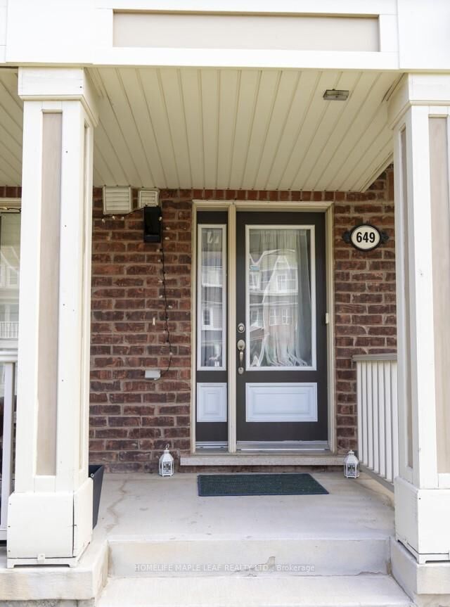 Property Photo: 649 Scott Boulevard ON L9T 0P2