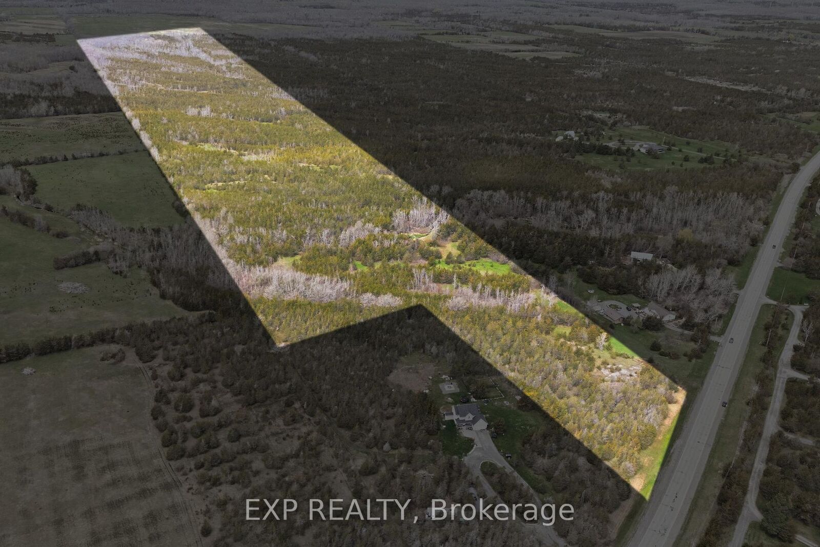 Property Photo:  0 Highway 49 Highway W  ON K0K 2T0 