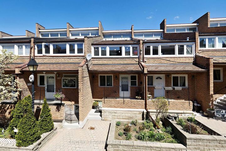 Property Photo:  50 Scarborough Golf Club Road 190  ON M1M 3T5 