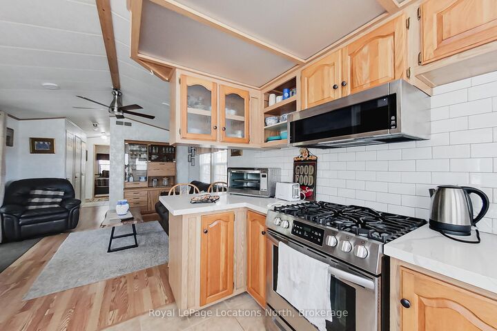 Property Photo: 2 Wasaga Pines Lane E ON L0L 1P0