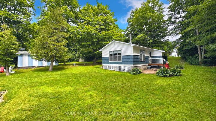Property Photo: 94 Graham Lake Road ON K0E 1R0
