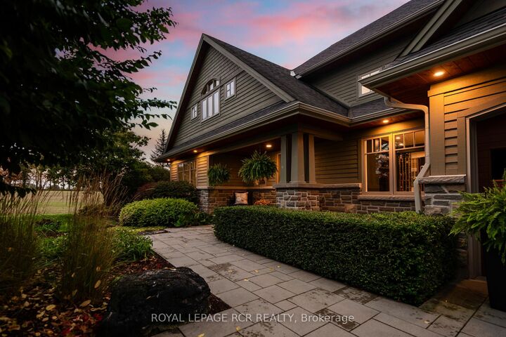 Property Photo: 193398 Amaranth East Luther Townline ON L9W 0N5