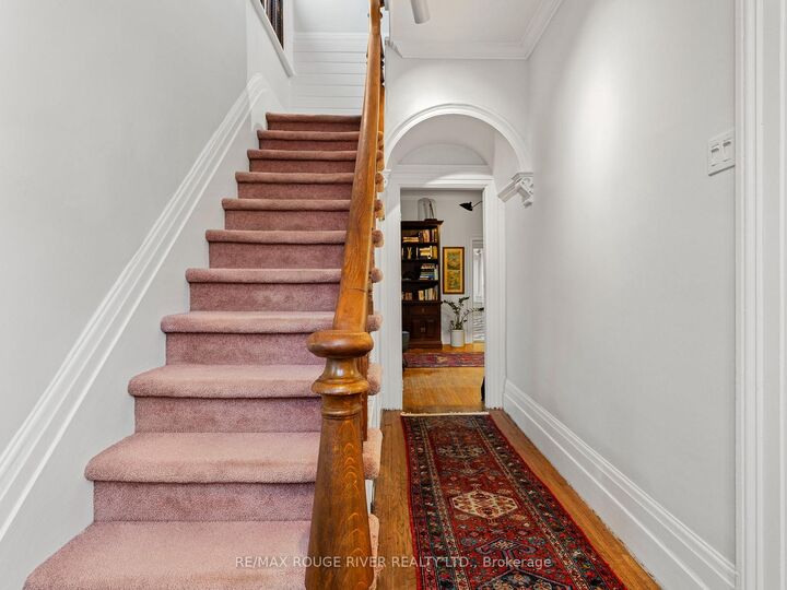 Property Photo: 141 Walton Street ON L1A 1N4