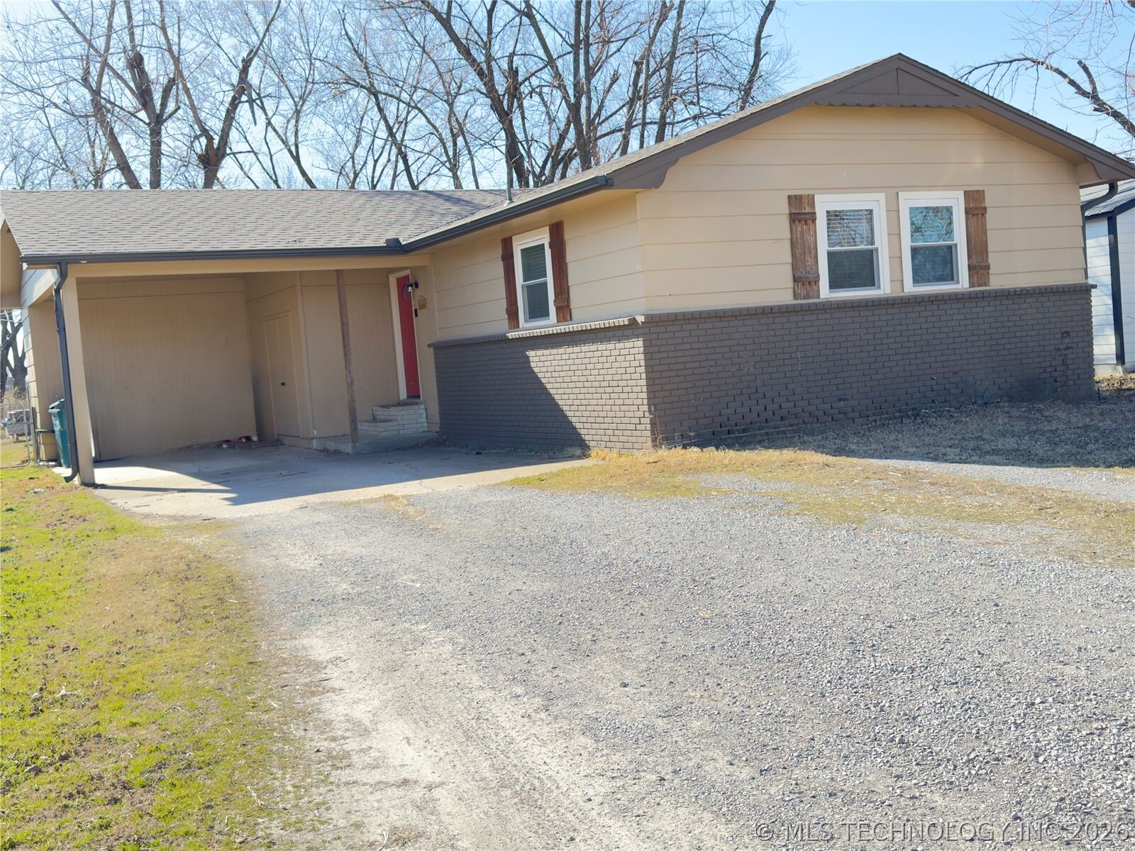 Property Photo:  315 B Street NW  OK 74036 