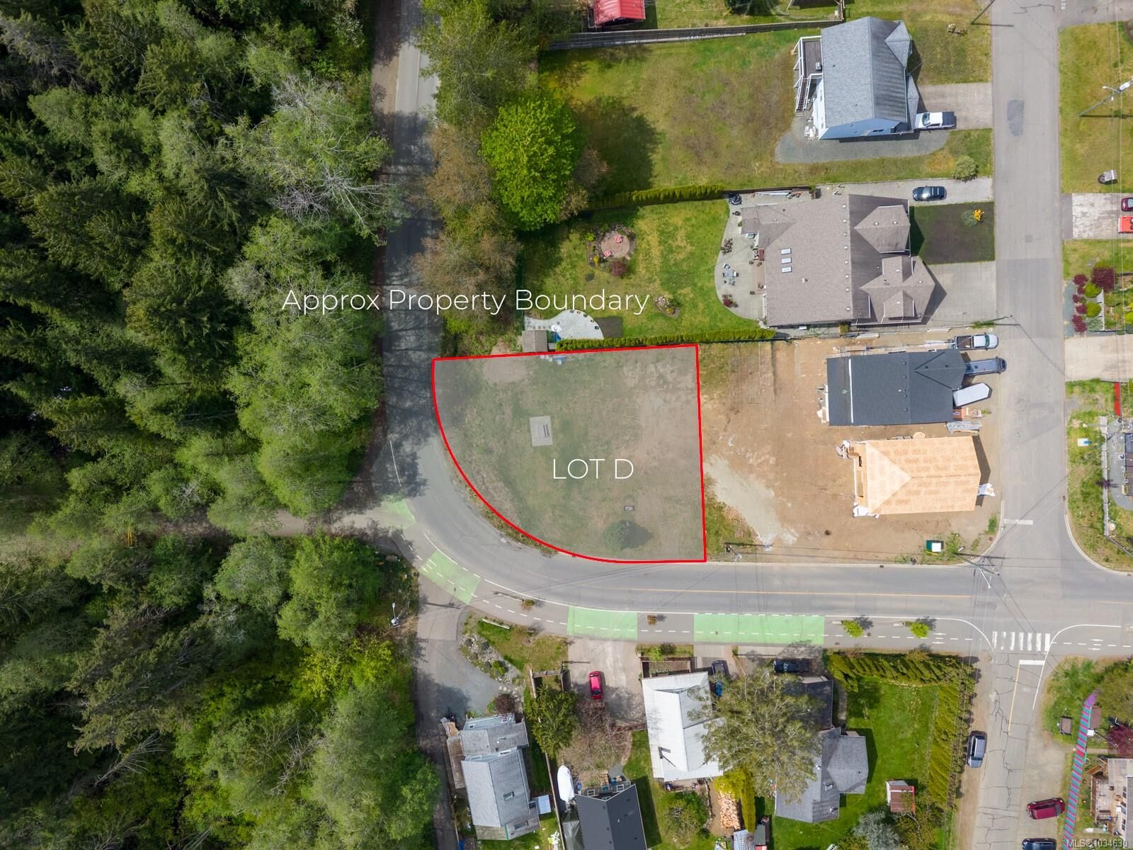 Property Photo:  Lot D Sutton Rd  BC V0R 1S0 
