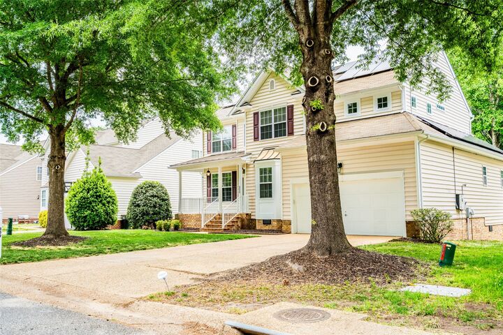 Property Photo:  300 Corvette Drive  VA 23185 