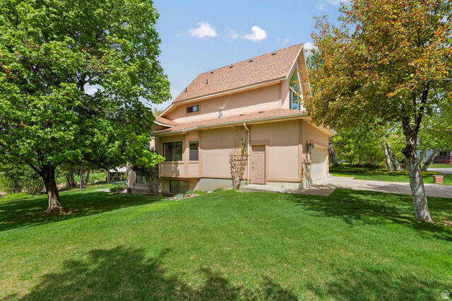 Property Photo:  1729 N 1700 E  UT 84341 