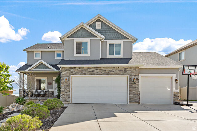 Property Photo:  2866 S Kollman Ln  UT 84045 