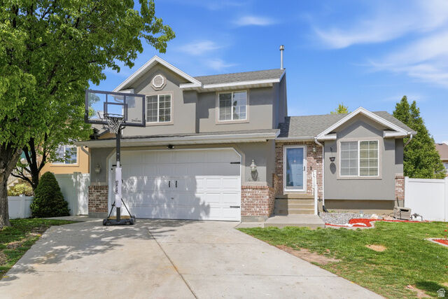 Property Photo:  4768 W Liberation Dr  UT 84096 