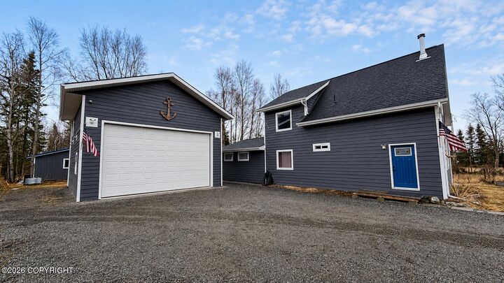 Property Photo: 204 Birch Street AK 99611