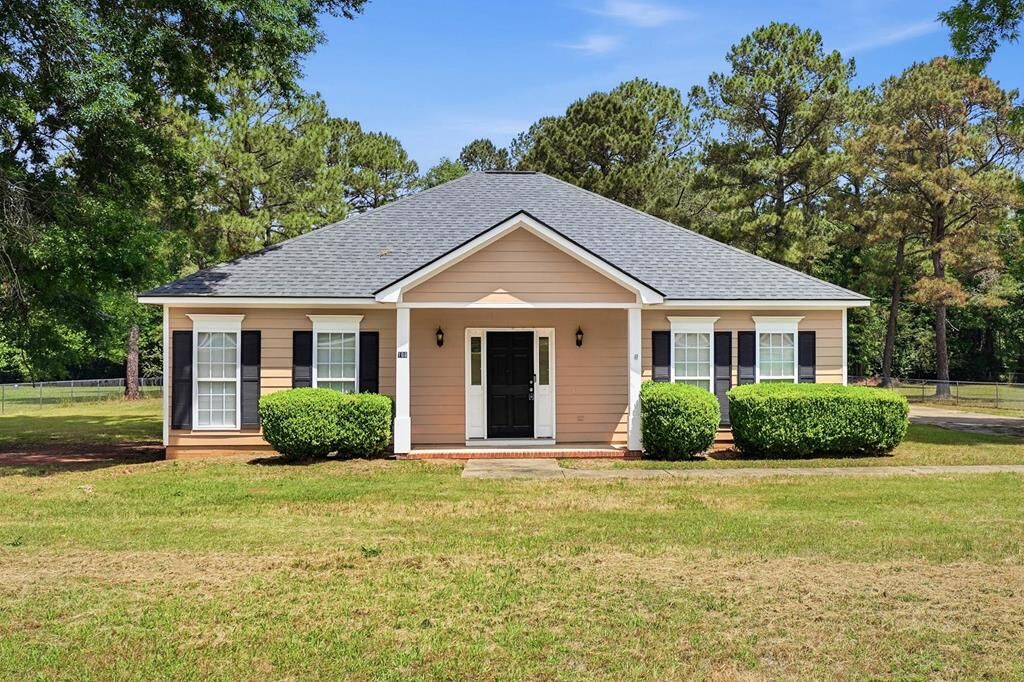 Property Photo: 168 Marlow Lane GA 31721