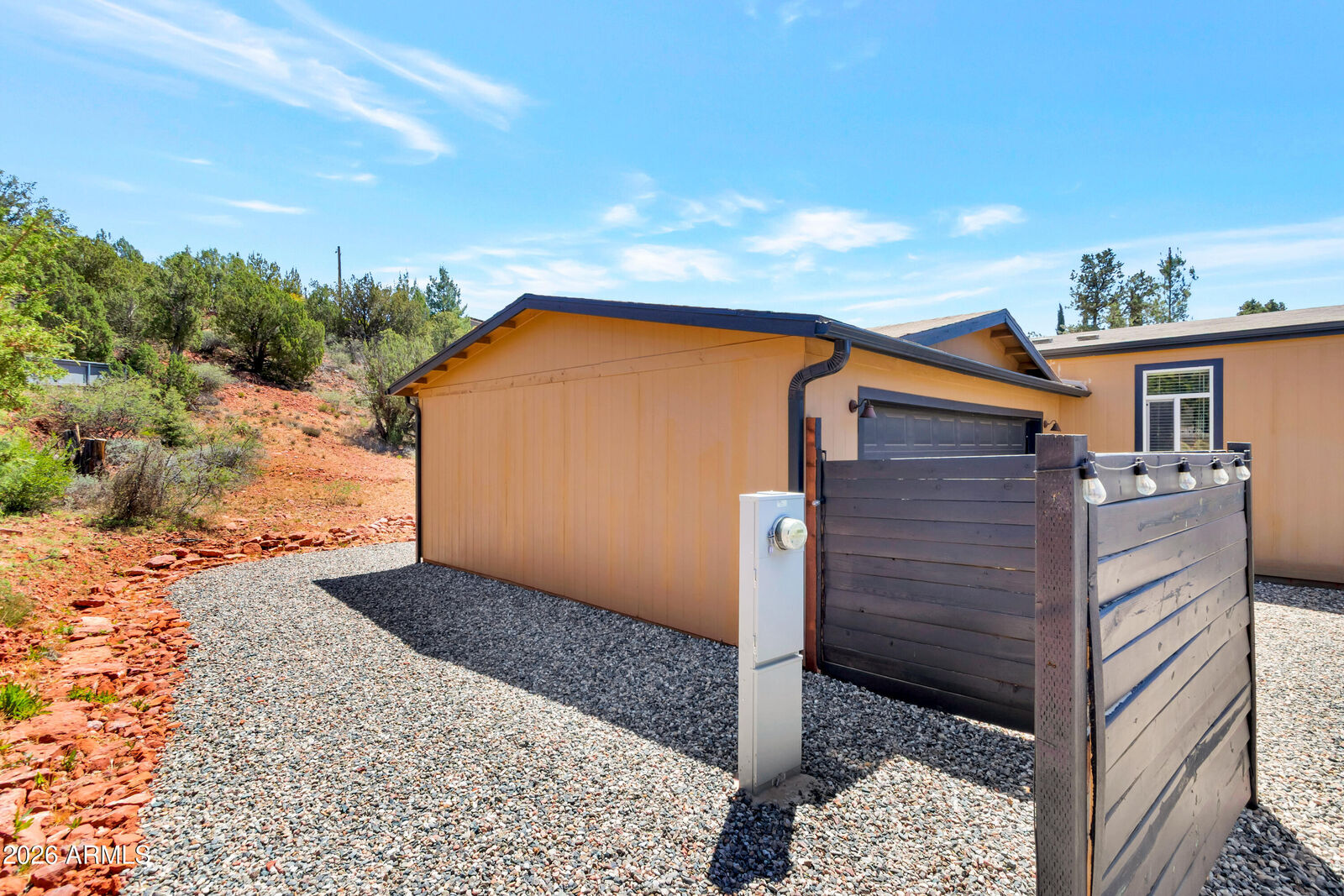 Property Photo:  260 Hohokam Drive  AZ 86336 