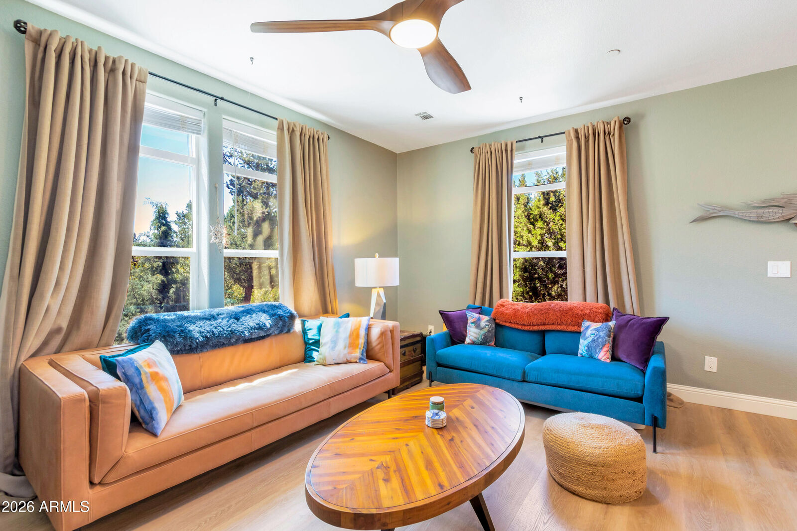 Property Photo:  260 Hohokam Drive  AZ 86336 