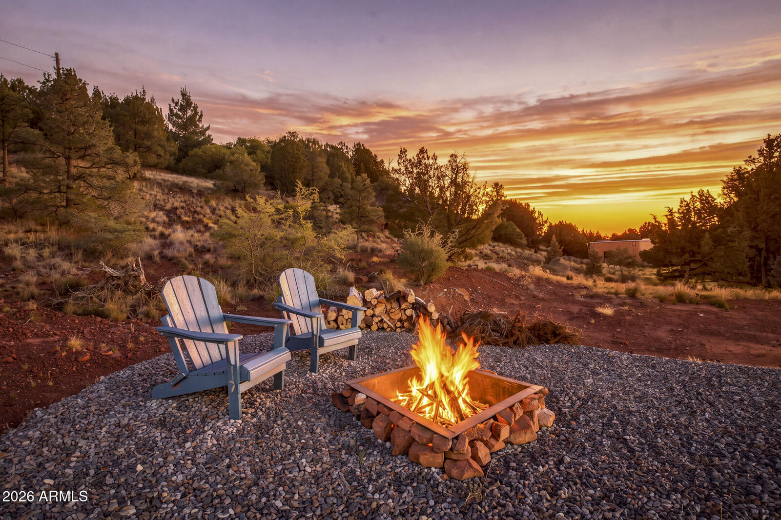 Property Photo: 260 Hohokam Drive AZ 86336