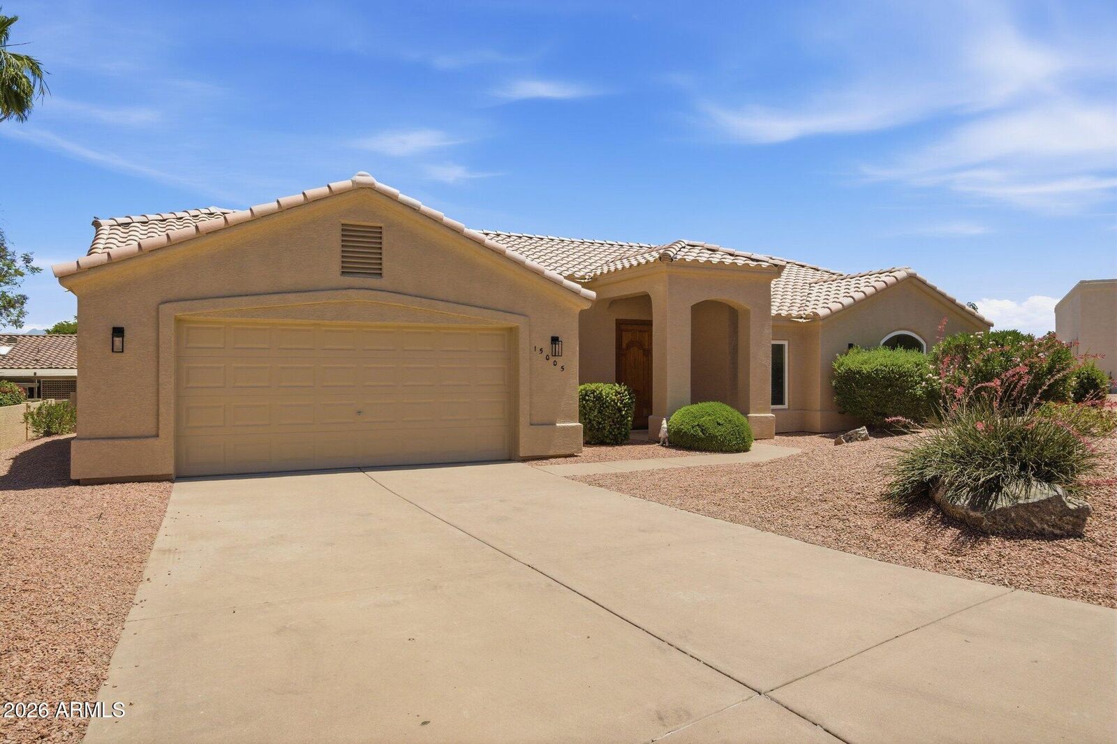 Property Photo:  15005 N Rica Vida Way  AZ 85268 