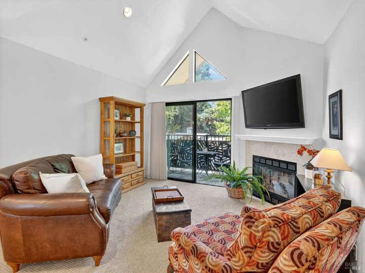 Property Photo: 216 Foss Creek Circle B CA 95448