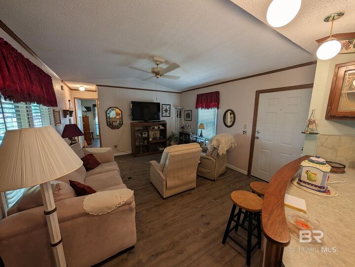 Property Photo: 1558 Valencia Drive AL 36549