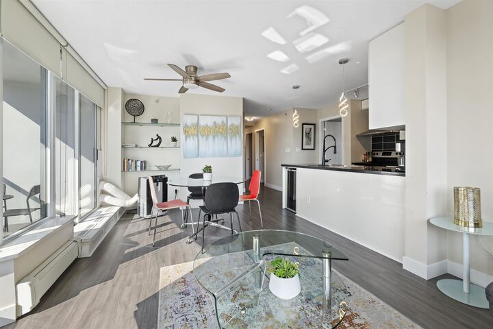 Property Photo: 689 Abbott Street 305 BC V6J 0J2