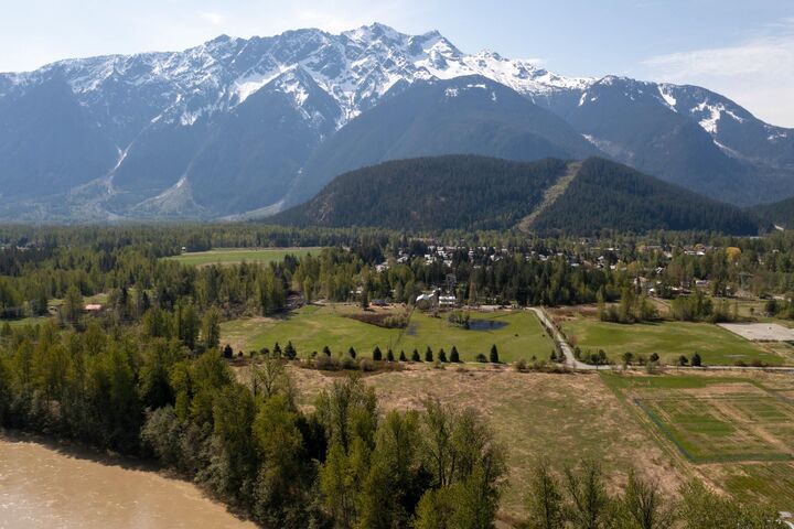 Property Photo: Lot 1 Fraser Road BC V0N 2L0
