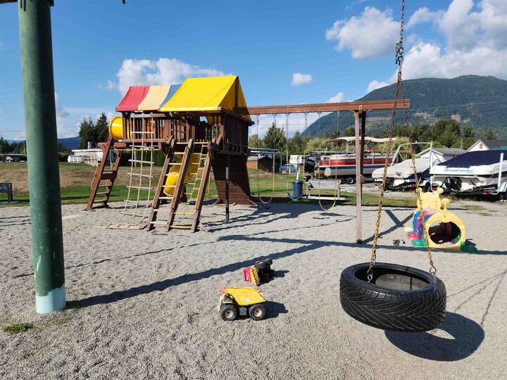Property Photo: 8400 Shook Road 200 BC V2V 7L3