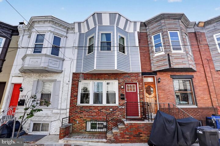 Property Photo:  2009 S Opal Street  PA 19145 