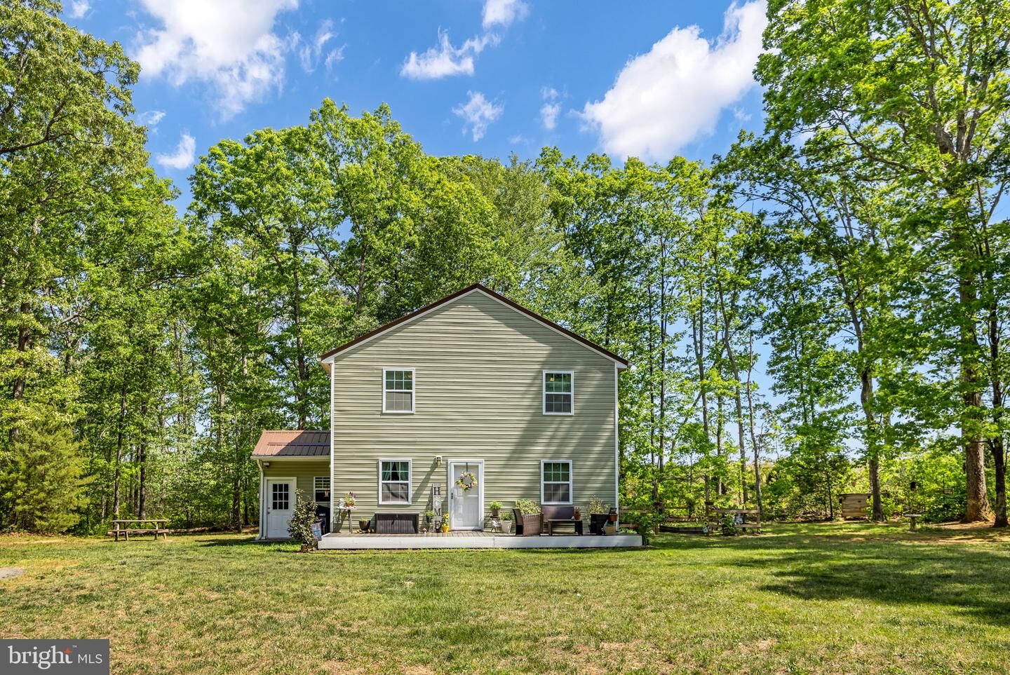 Property Photo: 11205 Chancellor Meadows Lane VA 22508