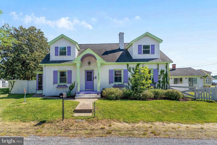 Property Photo: 312 Madison Street VA 22443