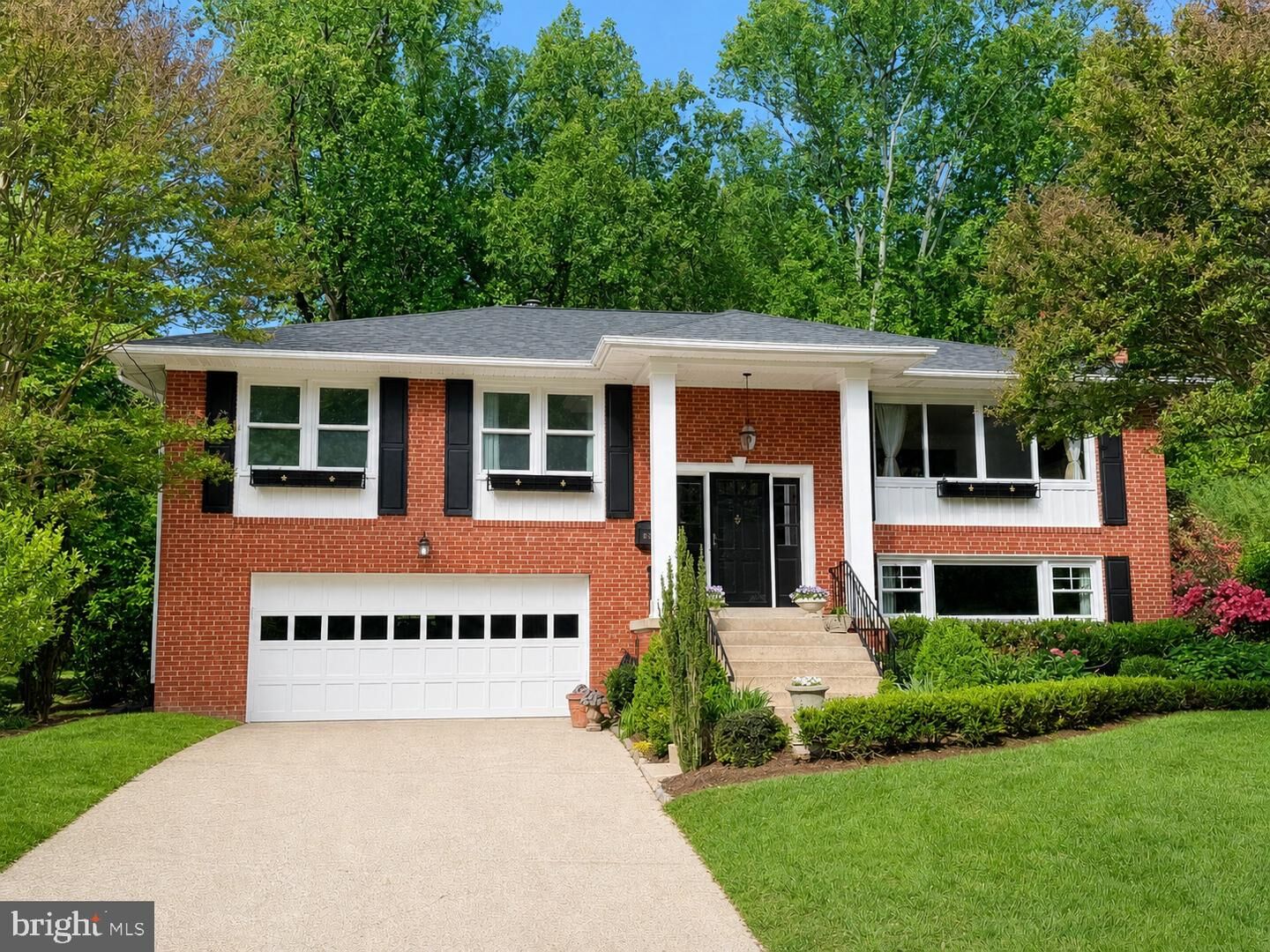 Property Photo: 6309 Mori Street VA 22101