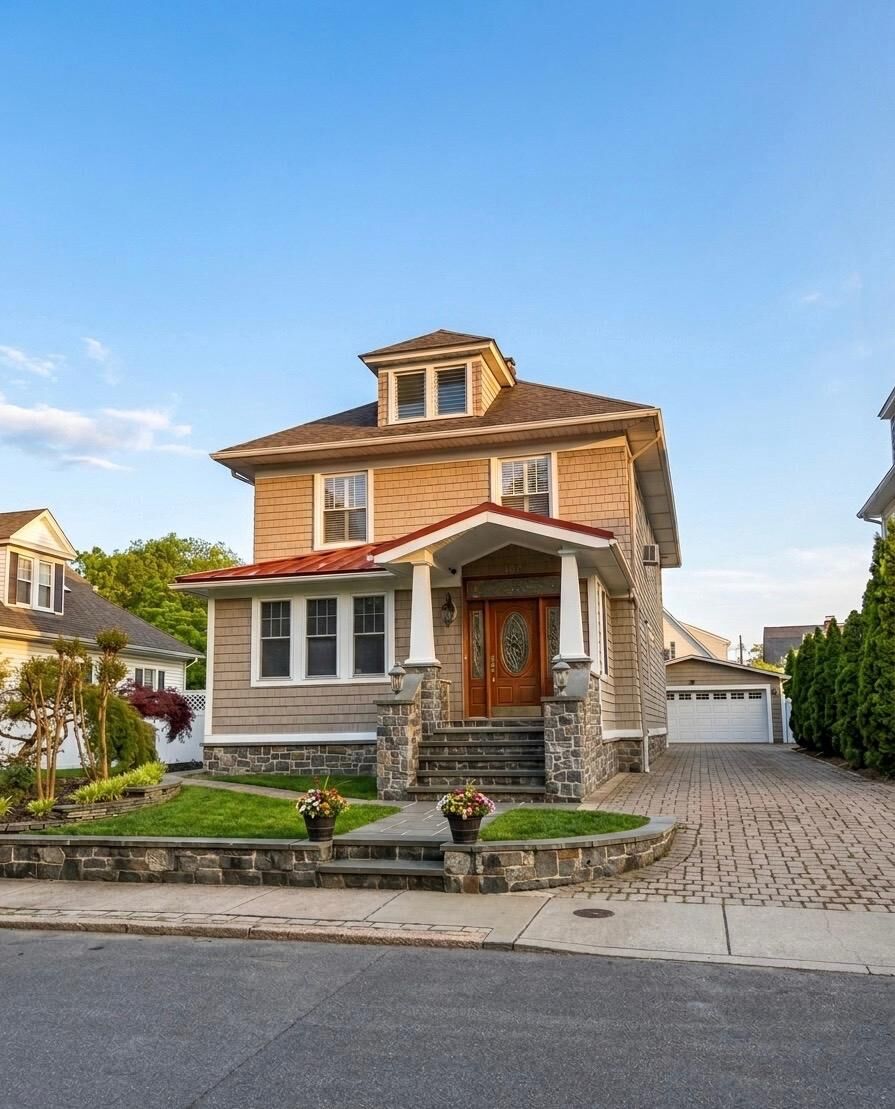 Property Photo: 107 Monticello Avenue MD 21401