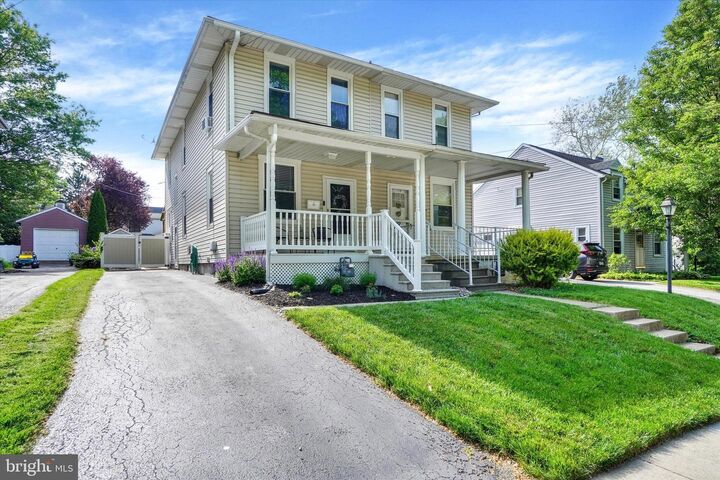 Property Photo:  134 N Findlay Street  PA 17402 