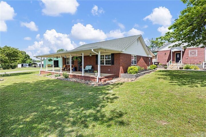 Property Photo: 110 Ike Lane AR 72802