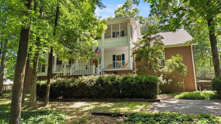 Property Photo:  5210 Koala Drive  AR 72404 