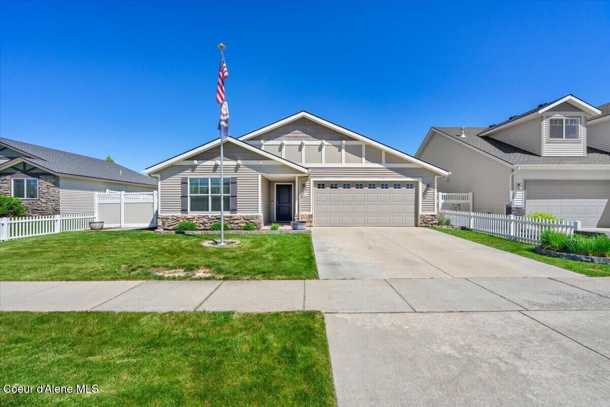 Property Photo:  2516 N Reddington Way  ID 83854 