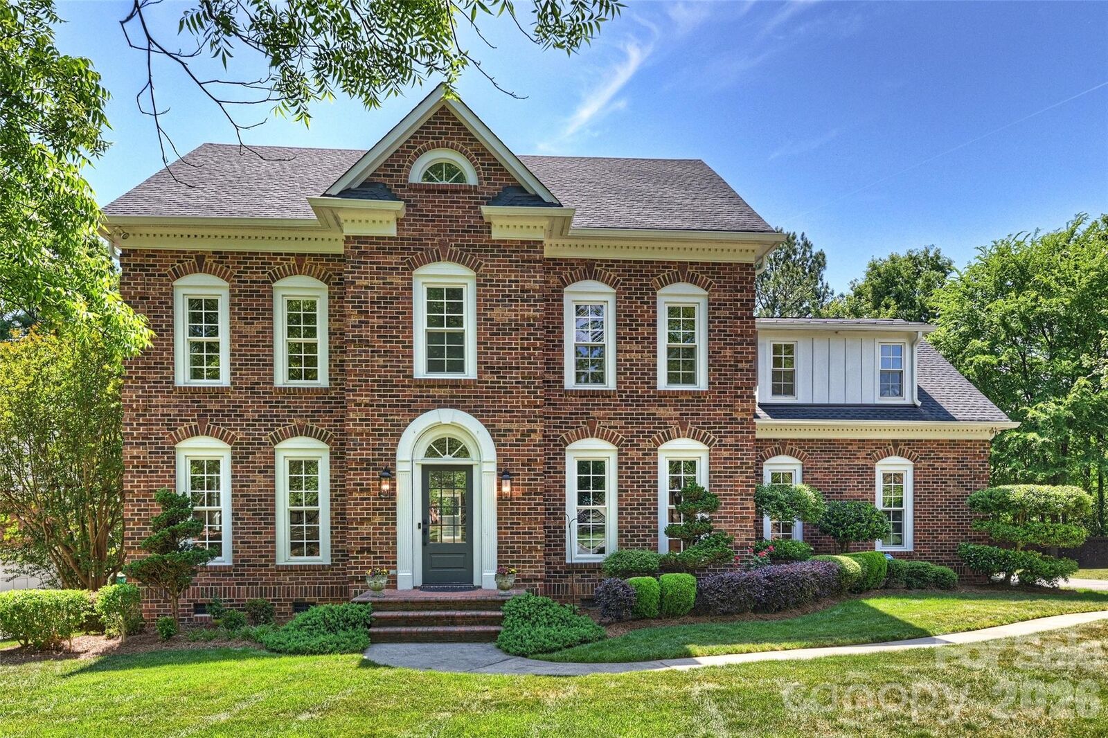 Property Photo:  6504 Hunter Pine Lane  NC 28270 