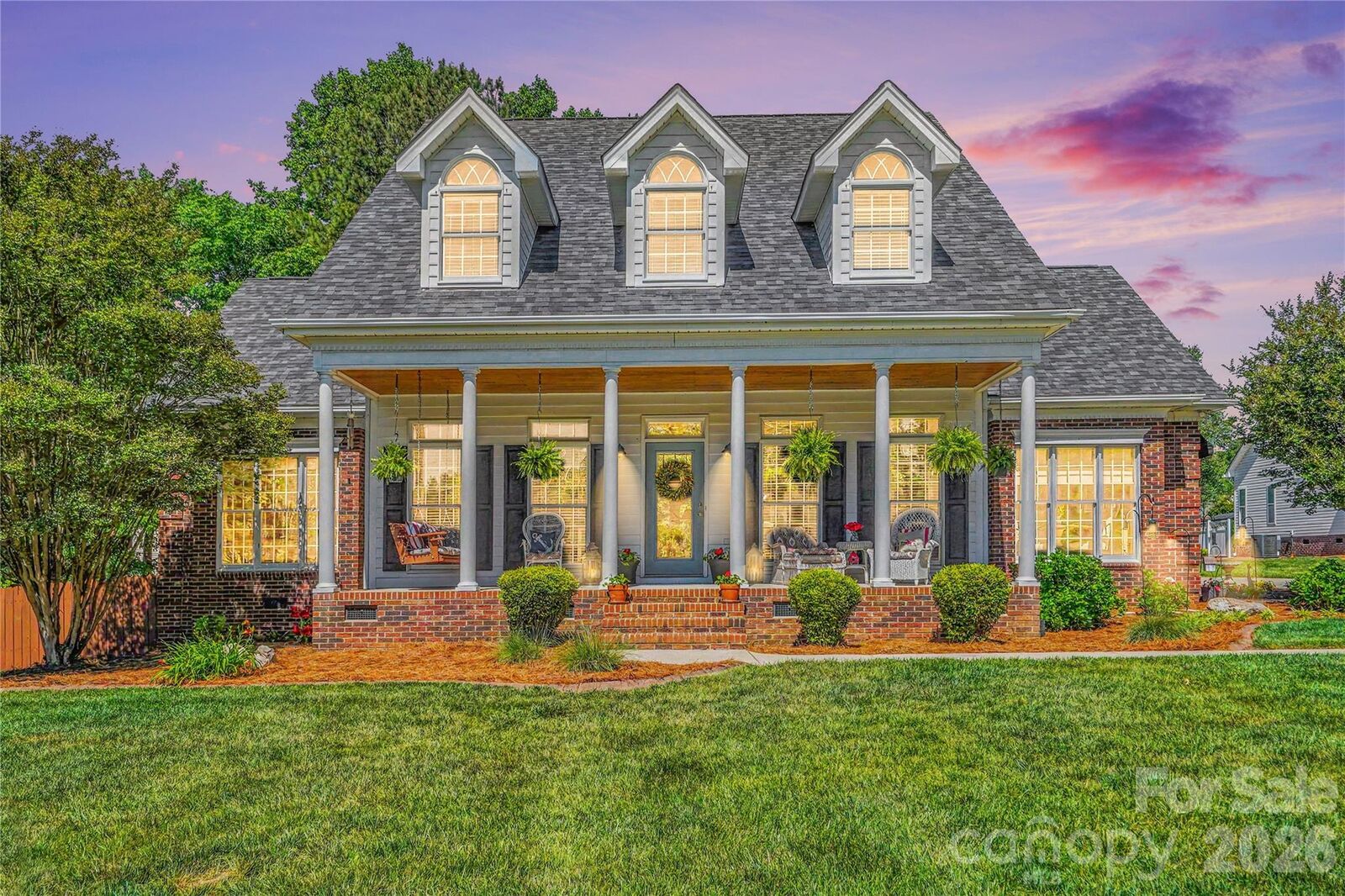 Property Photo:  161 Sagemore Road  NC 28117 