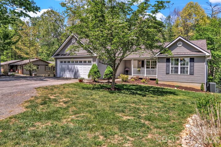 Property Photo:  152 Joe Jenkins Road  NC 28730 