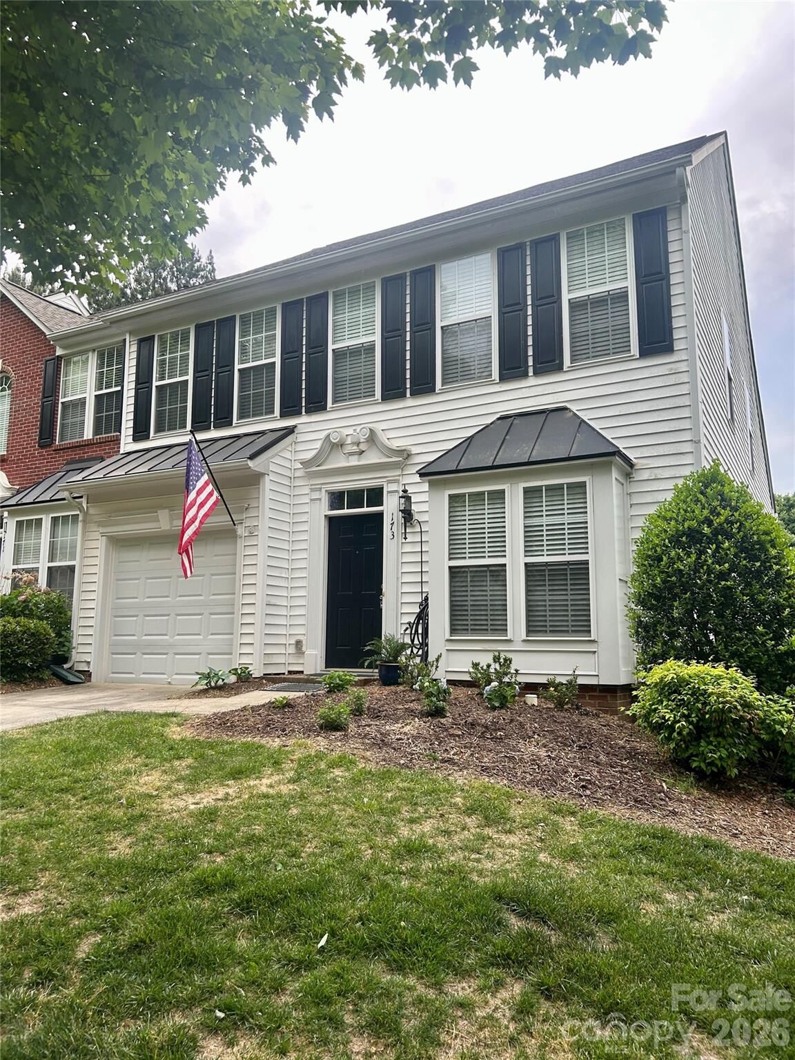 Property Photo:  173 N Arcadian Way  NC 28117 